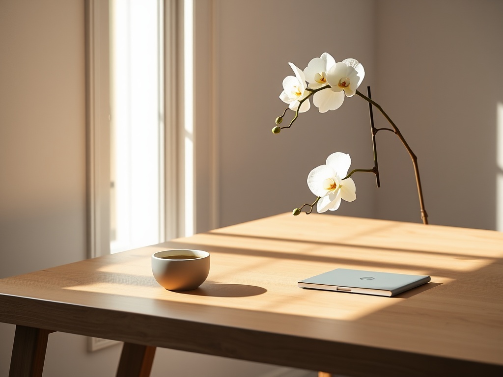 Professional Cours Productivité Design Meditation Office